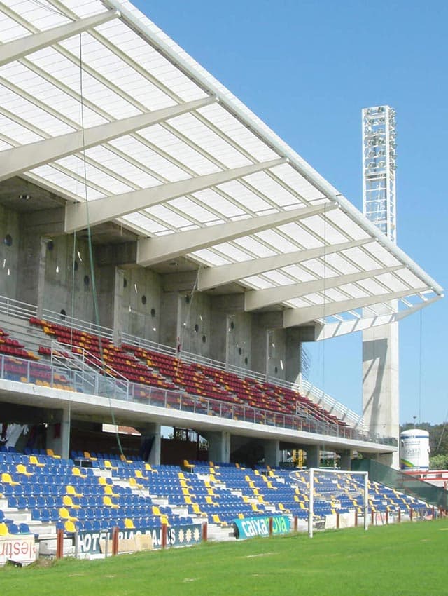 Todo tipo de cubiertas