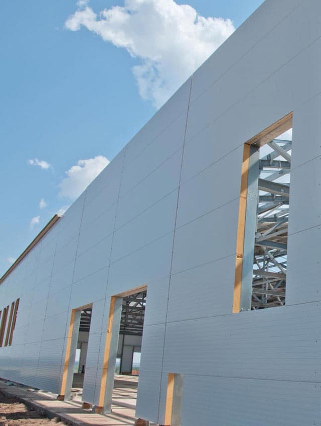 Cubiertas de panel sándwich | Cemegal S.L.U.