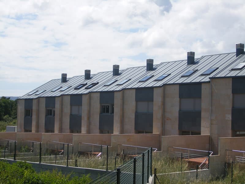 Cemegal, cerramientos metálicos en Pontevedra