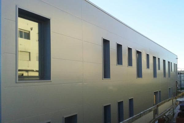 Panel de poliuretano