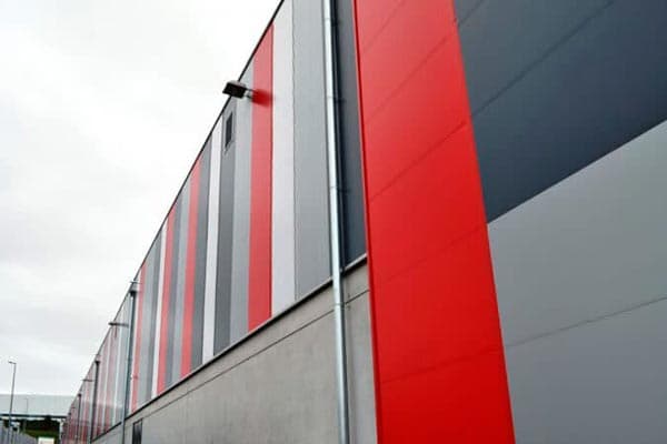 Paneles arquitectónicos