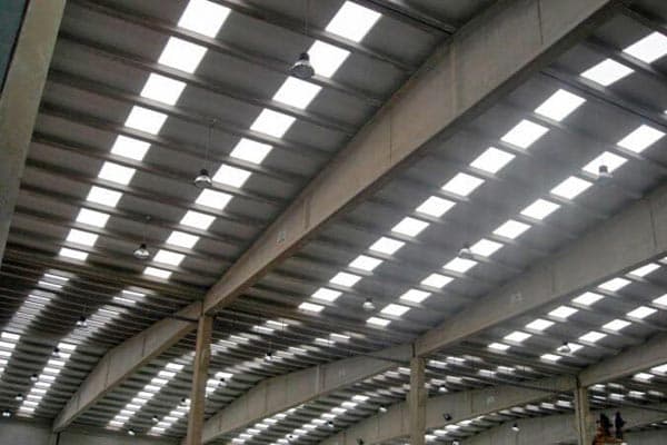 Paneles traslúcidos