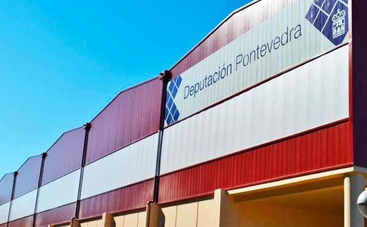 Su fachada, en las mejores manos